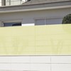 Pinta tvora Rusvai gelsva PVC 1 x 300 x 150 cm