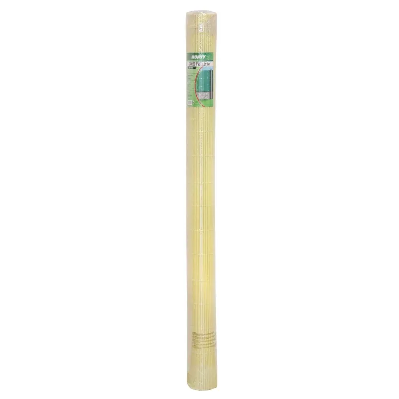 Wattle Beige PVC 1 x 300 x 200 cm
