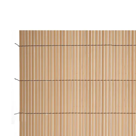 Puutarha-aita Ruskea PVC 1 x 300 x 100 cm