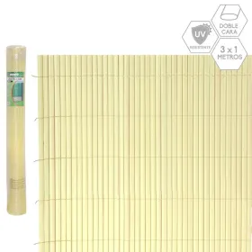 Sodo tvora Rusvai gelsva PVC 1 x 300 x 100 cm