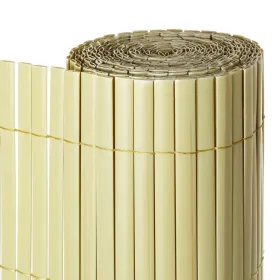 Sodo tvora Rusvai gelsva PVC 1 x 300 x 100 cm