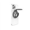 STM MagLoop - iPhone Finger Loop and Bottle Opener - grey