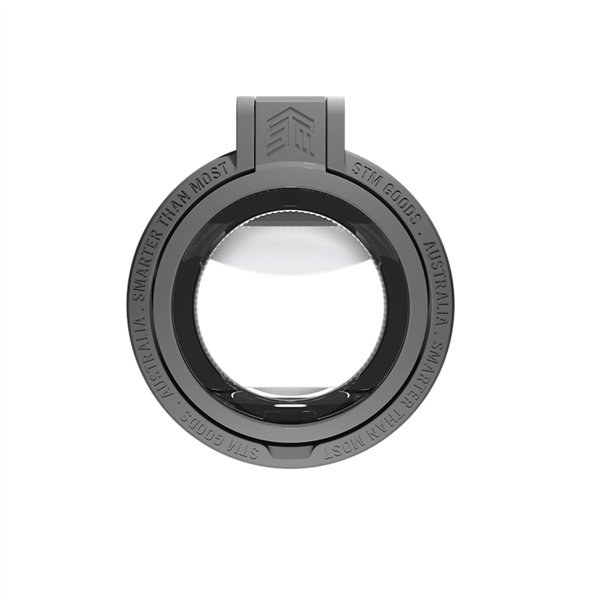 STM MagLoop - iPhone Finger Loop and Bottle Opener - grey