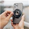 STM MagLoop - iPhone Finger Loop and Bottle Opener - grey