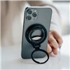 STM MagLoop - iPhone Finger Loop and Bottle Opener - grey