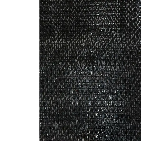 Concealment Mesh Mallas Black 1 x 500 x 100 cm 90 %
