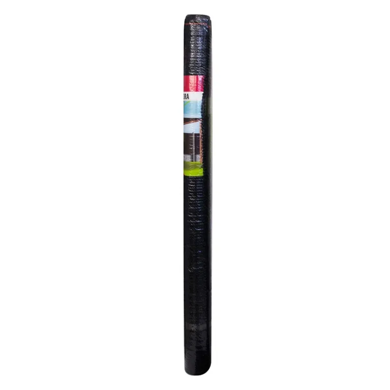 Paslėpimo tinklelis Mallas Juoda 1 x 500 x 100 cm 90 %