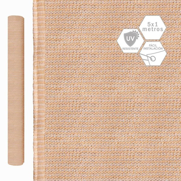 Защитная сетка Mallas 1 x 500 x 100 cm 90 %
