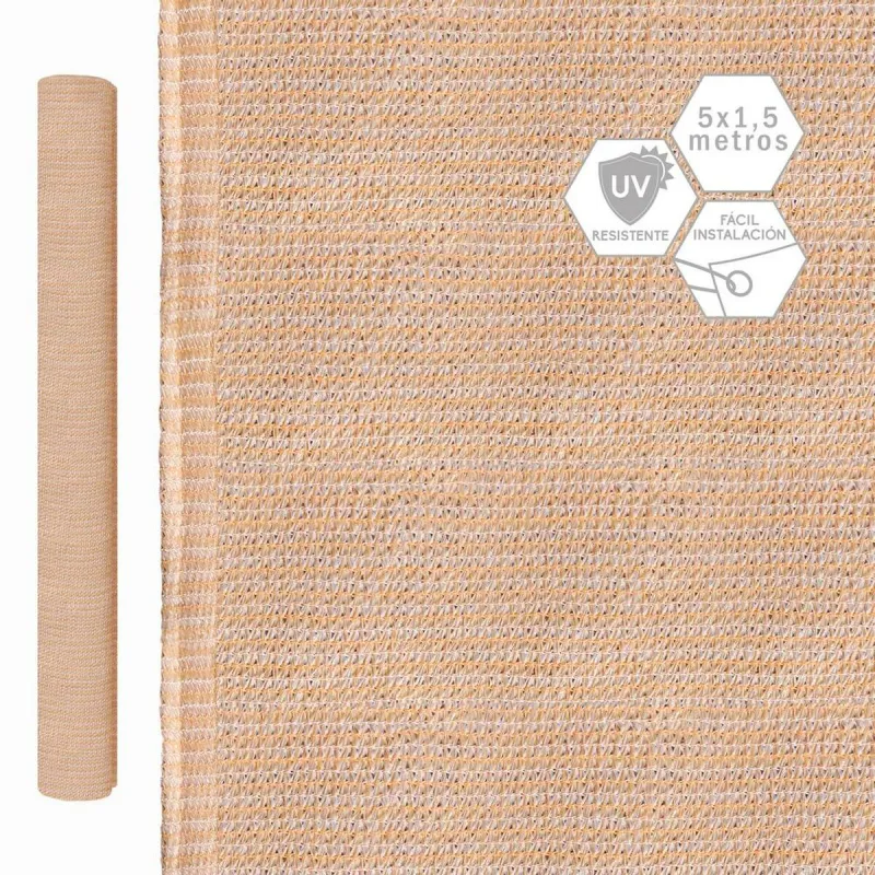 Peiteverkko Mallas 1 x 500 x 150 cm 90 %