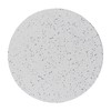 Side table Terrazzo White 60 x 60 x 45 cm