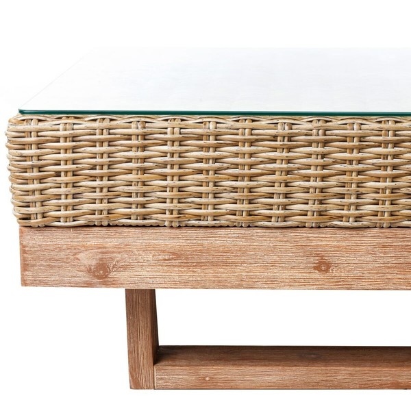 Garden sofa Patsy 235 x 230 x 64,5 cm