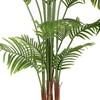 Dekoratīvs Augs Poliuretāns Cements Areca 150 cm