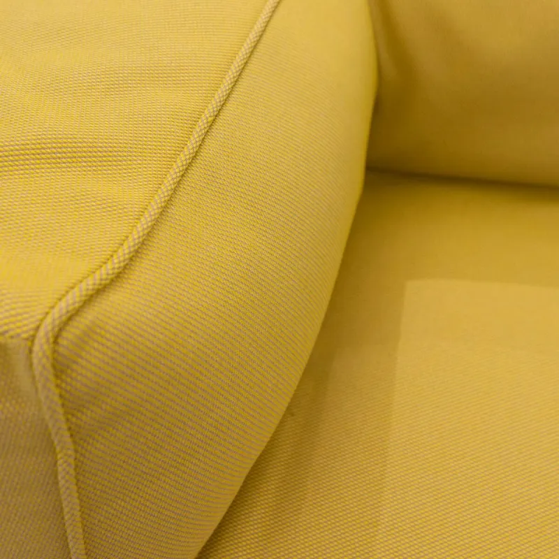 Garden sofa Gissele Mustard 80 x 80 x 64 cm