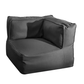 Garden sofa Gissele Graphite 80 x 80 x 64 cm