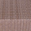 Sun-lounger Patsy Light brown Natural 200 x 70 x 41 cm