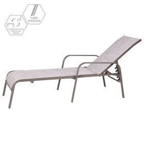 Sun-lounger Clasic 193 x 65 x 48 cm
