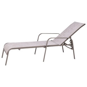 Sun-lounger Clasic 193 x 65 x 48 cm