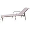 Sun-lounger Clasic 193 x 65 x 48 cm