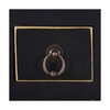 Hall ORIENTE Black Golden 63 x 26 x 80 cm