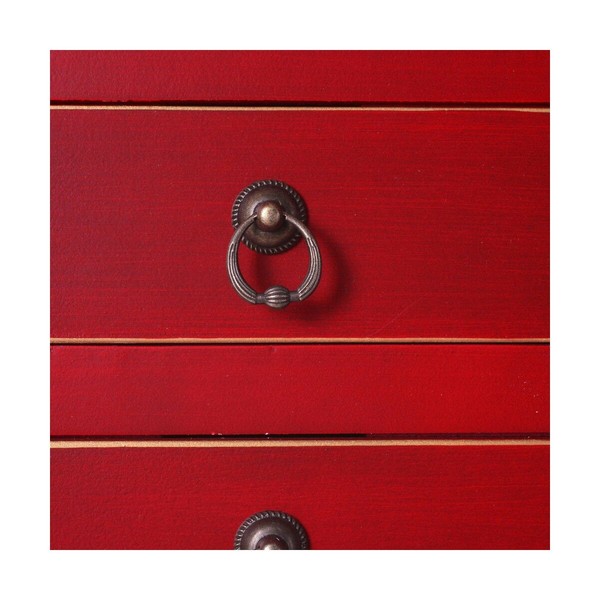 Koridors ORIENTE Sarkans Bronza 95 x 26 x 90 cm