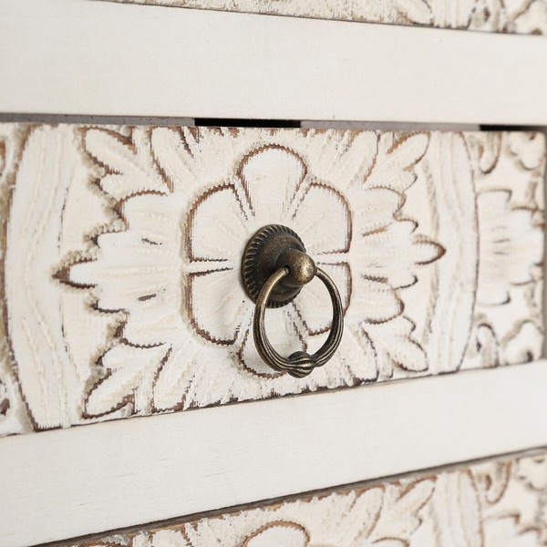 Hall ORIENTE White 95 x 26 x 90 cm