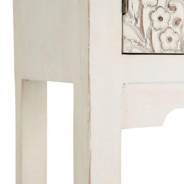 Hall ORIENTE White 95 x 26 x 90 cm