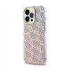 Hello Kitty IML Gradient Electrop Crowded Kitty Head - iPhone 13 Pro Case (pink)
