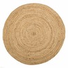 Matto Luonnollinen 200 x 200 x 1 cm