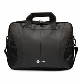 BMW Perforated - Notebook Bag 16" (Black)