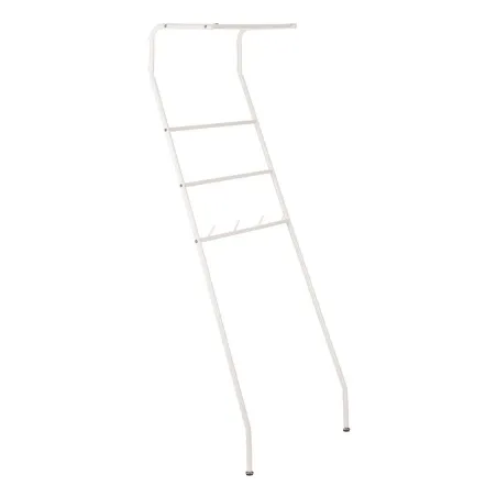 Wall mounted coat hanger 60 x 25 x 155 cm Metal