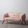 Sodo sofa Aksomas 140 x 71 x 71 cm