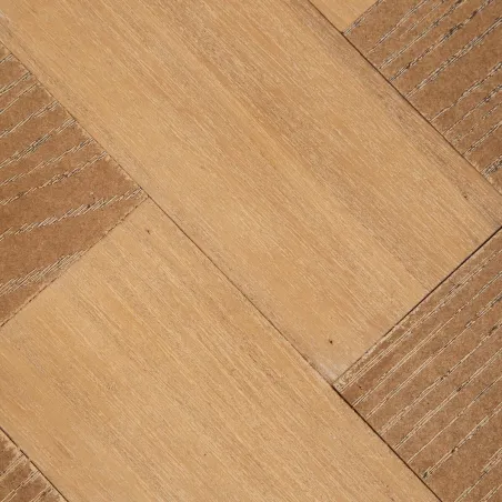 Вспомогательный стол Коричневый Чёрный Металл Железо Деревянный MDF 62,5 x 62,5 x 73 cm 62,5 x 31 x 73 cm (2 штук)