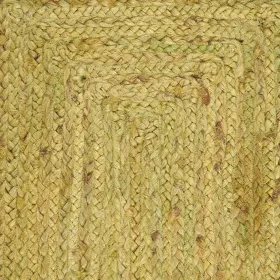 Ковер Зеленый Джут 170 x 70 cm