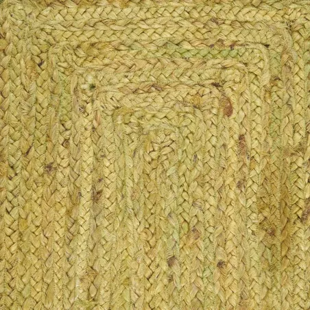 Ковер Зеленый Джут 170 x 70 cm