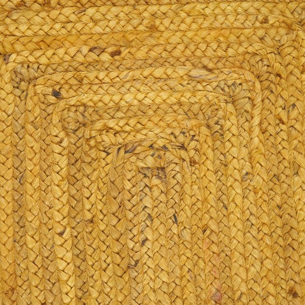 Paklājs Dzeltens Džuts 170 x 70 cm