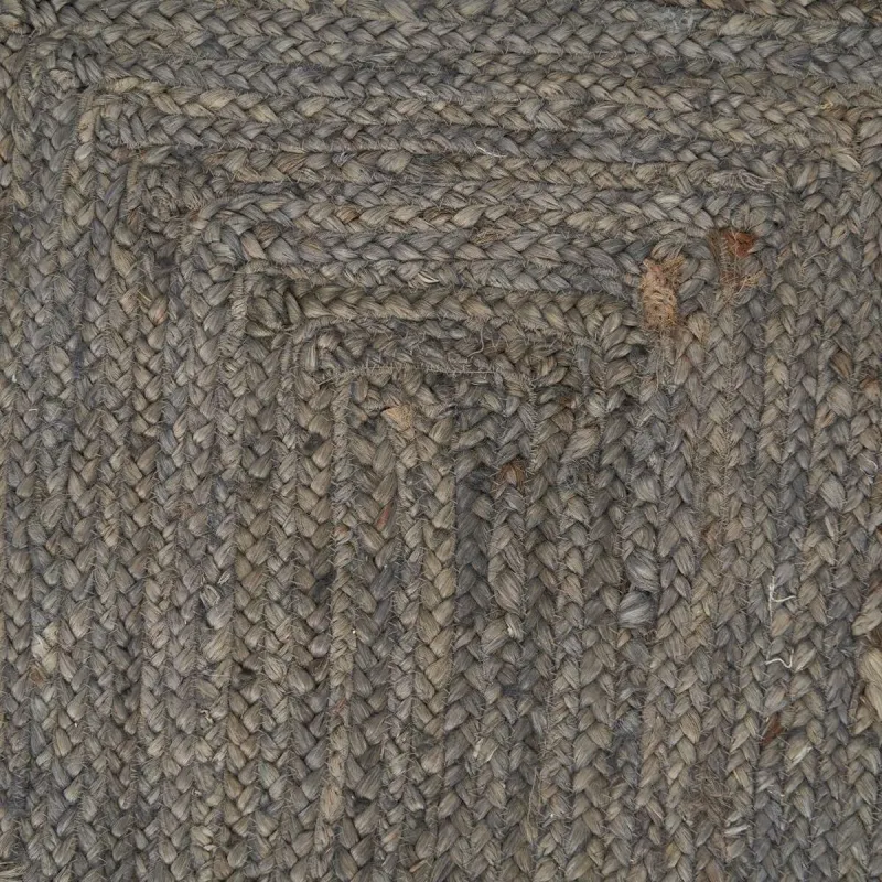 Ковер Серый Джут 170 x 70 cm