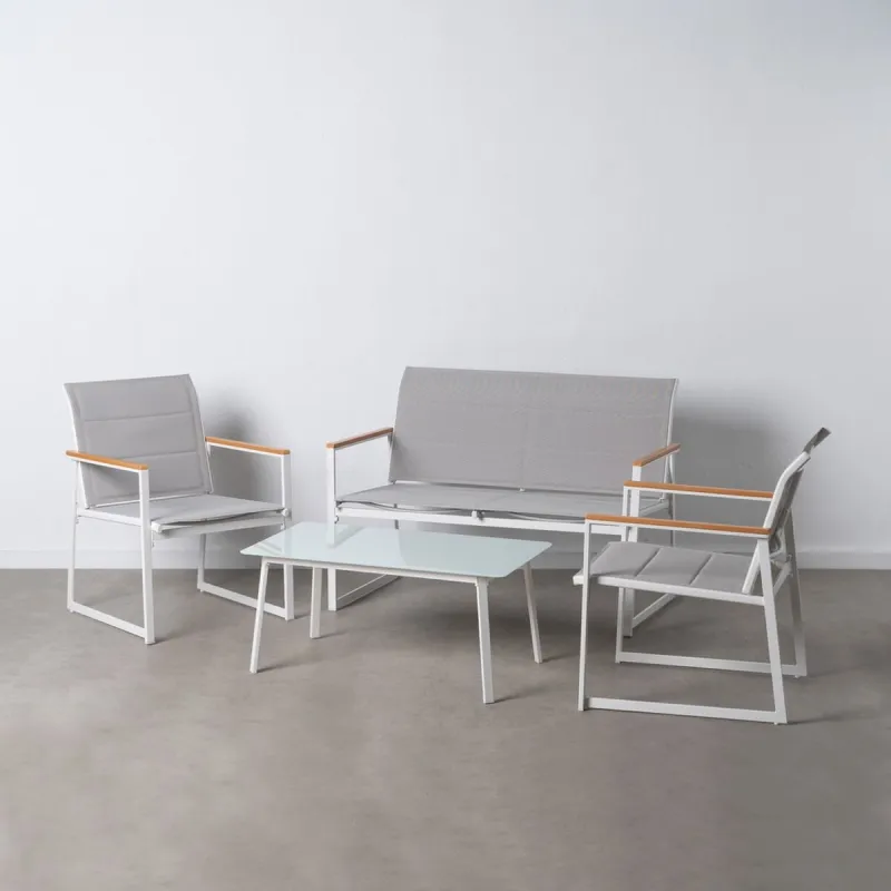 Sodo baldai MUEBLE JARDÍN Aliuminis