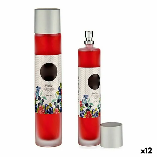 Gaisa Atsvaidzinātāja Aerosols Acorde Sarkanās ogas 100 ml (12 gb.)