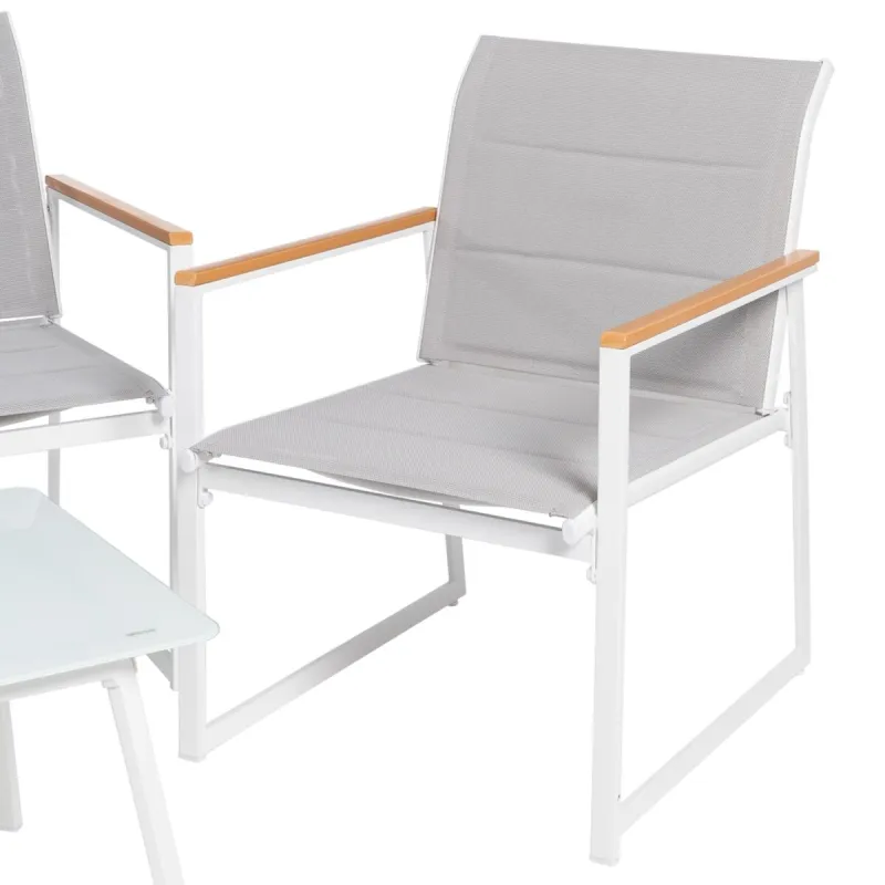 Garden furniture MUEBLE JARDÍN Alumiini