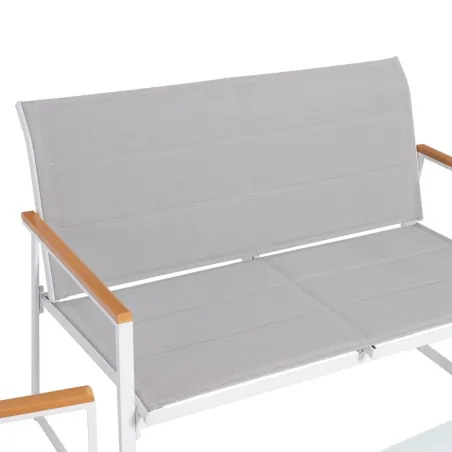 Садовая мебель MUEBLE JARDÍN Алюминий