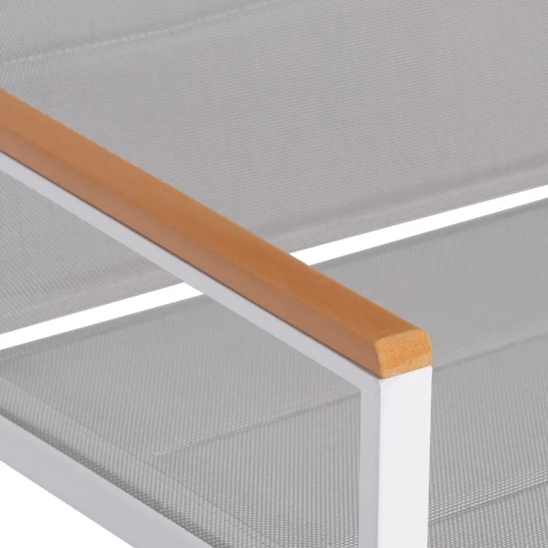 Sodo baldai MUEBLE JARDÍN Aliuminis