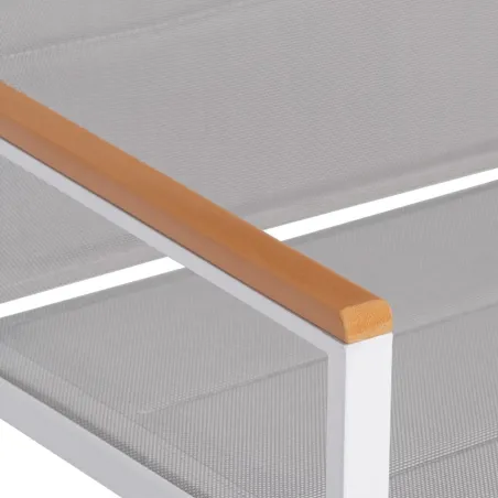 Sodo baldai MUEBLE JARDÍN Aliuminis