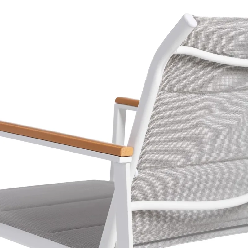 Sodo baldai MUEBLE JARDÍN Aliuminis