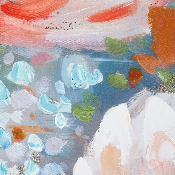 Canvas polistirols Canvas 120 x 5 x 80 cm