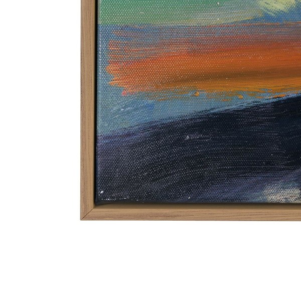 Canvas polystyrene Canvas 120 x 5 x 80 cm