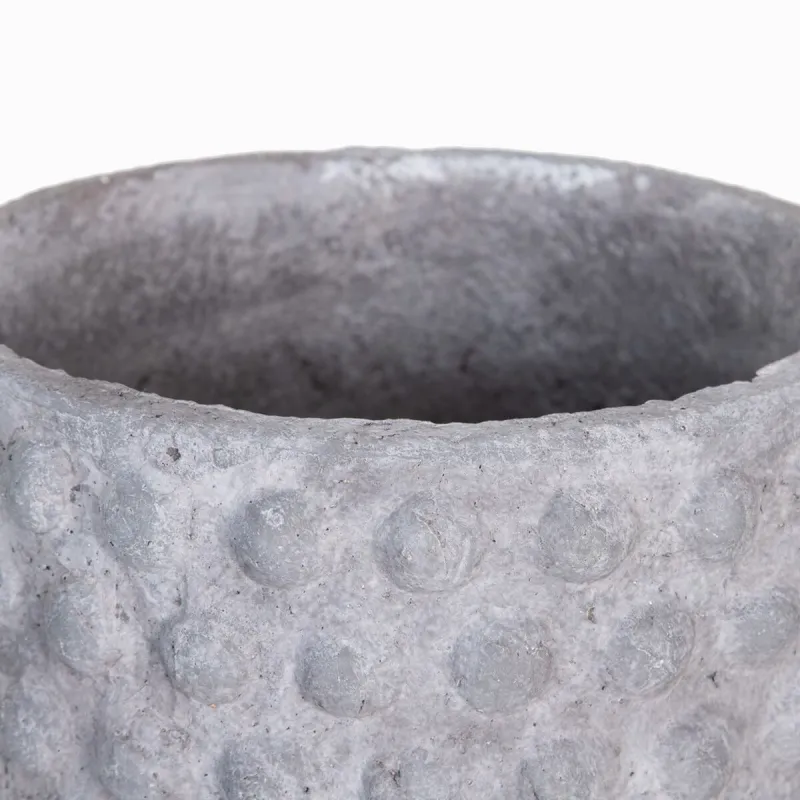 Kasvit 31,5 x 31,5 x 23,5 cm Harmaa Hartsi