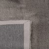 Matto 80 x 150 cm Harmaa Polyesteri