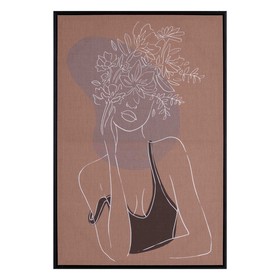 Kangas Nainen 63 x 93 cm