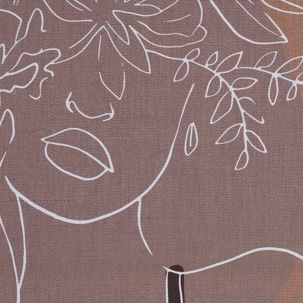 Canvas Dāma 63 x 93 cm