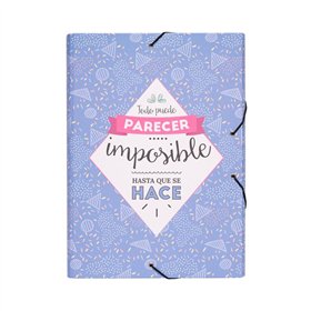 Amelie - Folder / Folder for storing documents